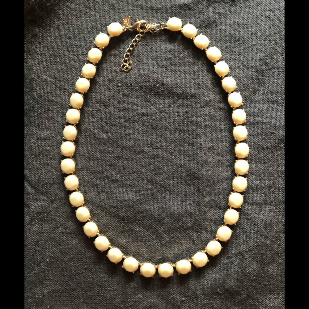Banana Republic Beaded Necklace